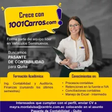 Oferta laboral 05-26