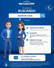 Oferta laboral 05-26