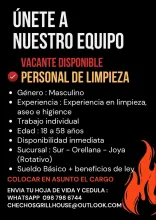 Oferta laboral 06-14